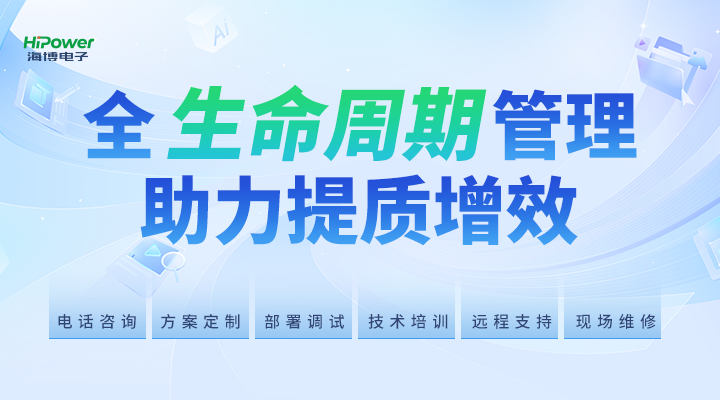 赢咖5提供GUTOR全生命周期管理服务